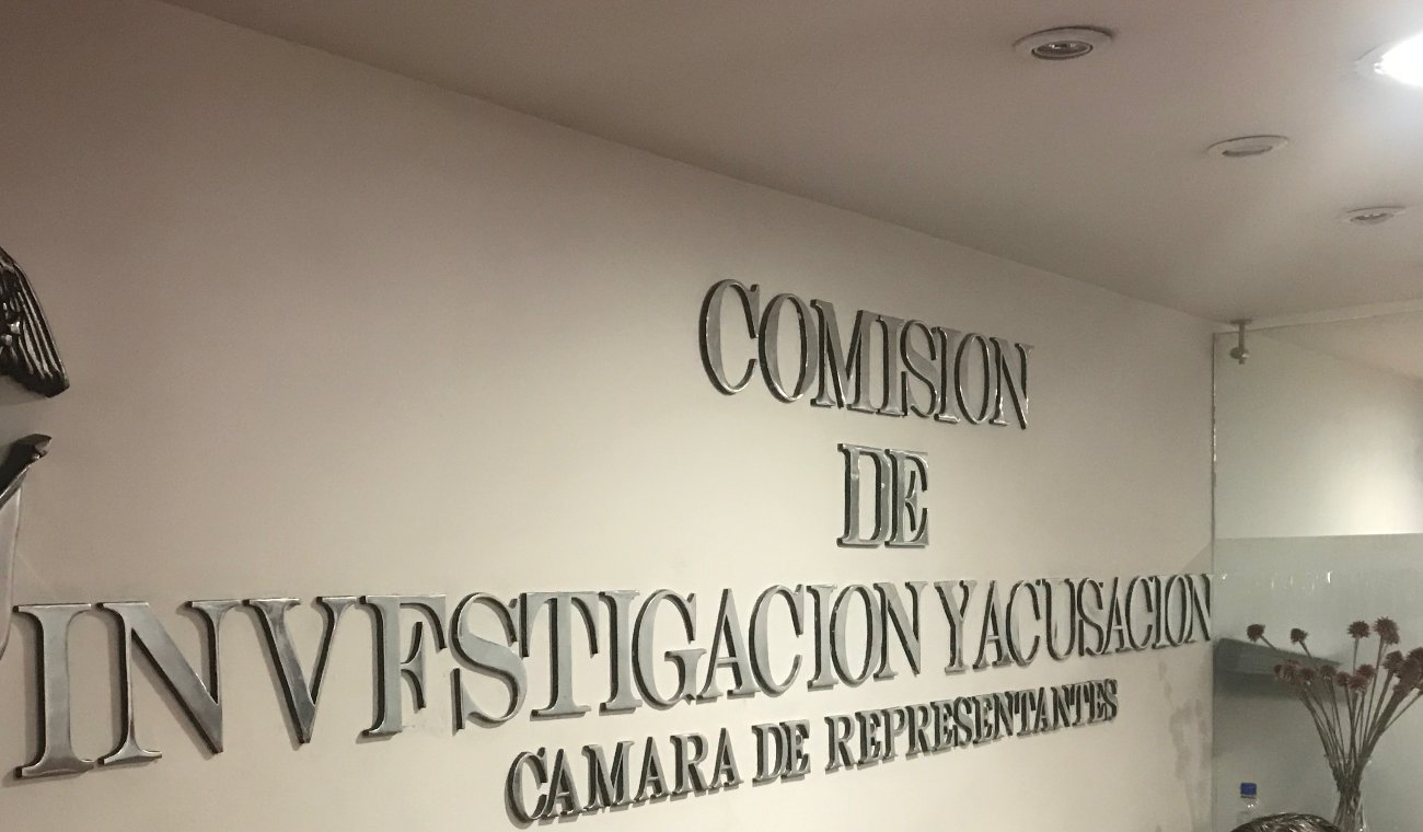 Queja Disciplinaria Contra El Secretario De La Comisión De Acusación ...